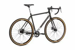 Octane One Kode Commuter Bike - 28 Pouces - Noir -vélo Soldes Kode 3