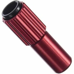 Ajusteur De Cylindre LifeLine (pour Butées De Câbles De Vitesse) 9 Ajusteur De Cylindre LifeLine (pour Butées De Câbles De Vitesse) -vélo Soldes LifeLine Cable Stop Barrel Adjuster Gear Cable Brake Spares Red 2017 LLIAGCRED