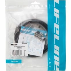 Câbles De Frein LifeLine Essential Shimano/SRAM (route) 15 Câbles De Frein LifeLine Essential Shimano/SRAM (route) -vélo Soldes LifeLine essential brake cable set shimano road packaging