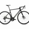 Orbea ORCA M20i TEAM Raw Carbon - Titane (Gloss) -vélo Soldes M124TTCC B7 SIDE ORCA M20iTEAM 1