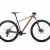 Orbea ONNA 29 50 Brick Red (Matte) - Green (Gloss) 1 Orbea ONNA 29 50 Brick Red (Matte) - Green (Gloss) -vélo Soldes M207TTCC NA SIDE ONNA 29 50
