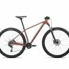 Orbea ONNA 29 40 Brick Red (Matte) - Green (Gloss) -vélo Soldes M208TTCC NA SIDE ONNA 40