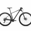 Orbea ONNA 29 30 Black (Gloss) - Silver (Matte) 2 Orbea ONNA 29 30 Black (Gloss) - Silver (Matte) -vélo Soldes M209TTCC N9 SIDE ONNA 29 30 1