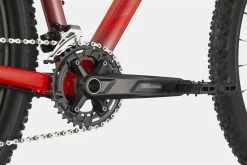 Cannondale Trail 5 Rally Red -vélo Soldes MTBHardtailTrail5RallyRedBMOBikeMailorder 4