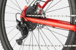 Cannondale Trail 5 Rally Red -vélo Soldes MTBHardtailTrail5RallyRedBMOBikeMailorder 5
