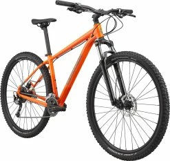Cannondale Trail 6 Impact Orange 10 Cannondale Trail 6 Impact Orange -vélo Soldes MTBHardtailTrail6ImpactOrangeBMOBikeMailorder 2