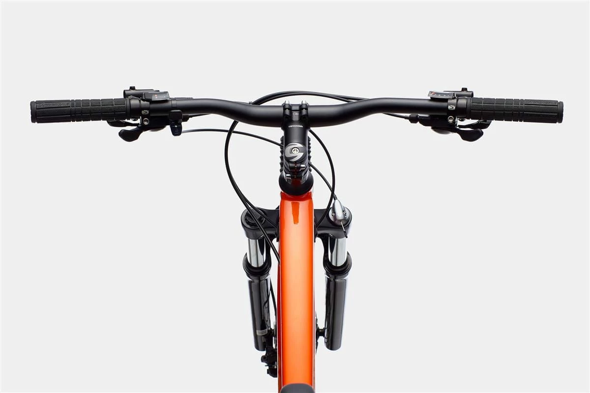 Cannondale Trail 6 Impact Orange 5 Cannondale Trail 6 Impact Orange – Image 3