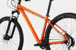 Cannondale Trail 6 Impact Orange 14 Cannondale Trail 6 Impact Orange -vélo Soldes MTBHardtailTrail6ImpactOrangeBMOBikeMailorder 6