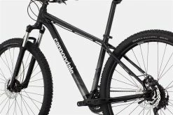 Cannondale Trail 7 Noir -vélo Soldes MTBHardtailTrail7BlackBMOBikeMailorder 6