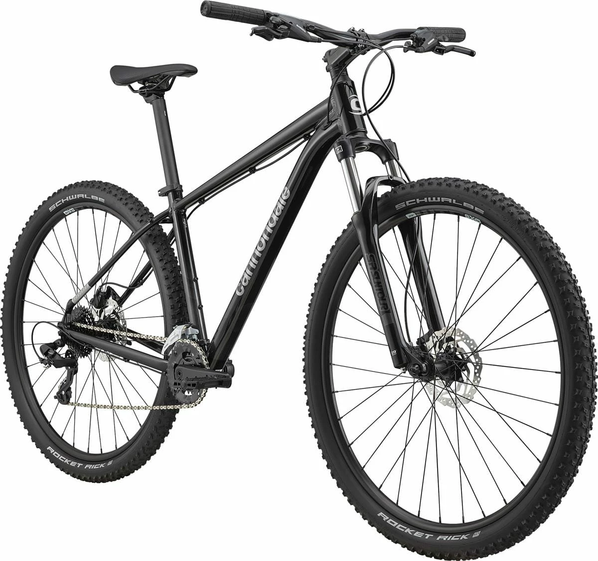 Cannondale Trail 8 Grey 4 Cannondale Trail 8 Grey – Image 2