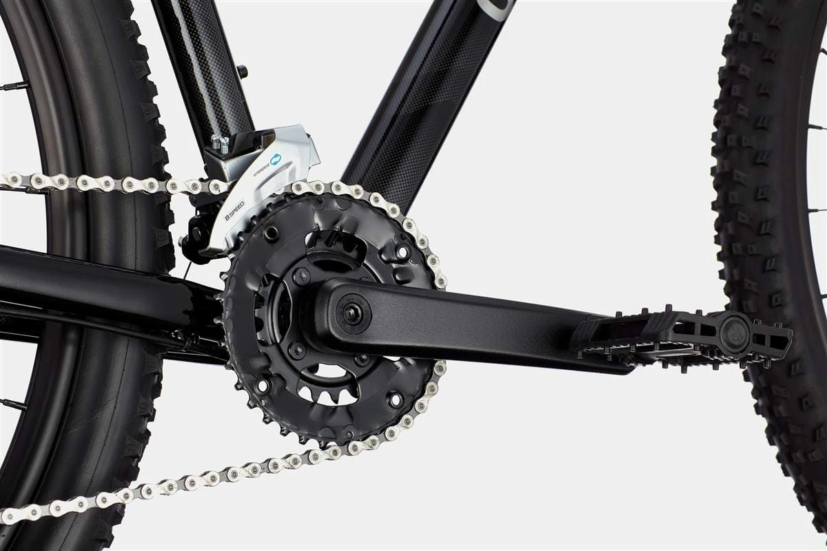 Cannondale Trail 8 Grey 6 Cannondale Trail 8 Grey – Image 4