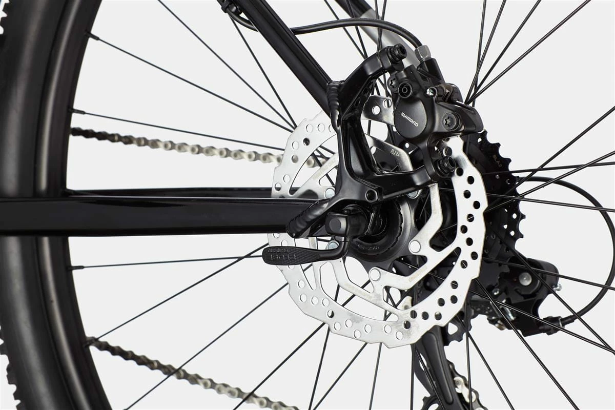 Cannondale Trail 8 Grey 9 Cannondale Trail 8 Grey – Image 7