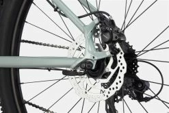 Cannondale Trail Womens 8 - Sage Gray -vélo Soldes MTBHardtailTrail8SageGrayBMOBikeMailorder 7