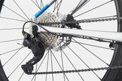 Cannondale Trail SL 4 Bleu électrique -vélo Soldes MTBHardtailTrailSL4ElectricBlueBMOBikeMailorder 5