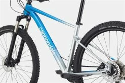 Cannondale Trail SL 4 Bleu électrique -vélo Soldes MTBHardtailTrailSL4ElectricBlueBMOBikeMailorder 6