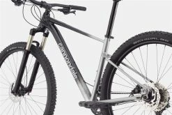 Cannondale Trail SL 4 Grey -vélo Soldes MTBHardtailTrailSL4GreyBMOBikeMailorder 6