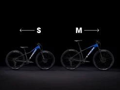 Trek Marlin 5 Azur 25 Trek Marlin 5 Azur -vélo Soldes MTB standover 4x3 Marlin 29Jan21