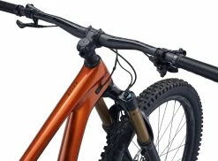 Giant Reign Advanced Pro 1 - Amber Glow / Rainbow Black 10 Giant Reign Advanced Pro 1 - Amber Glow / Rainbow Black -vélo Soldes MY22ReignAdvancedPro291 ColorAAmberGlow D1