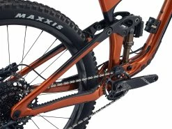 Giant Reign Advanced Pro 1 - Amber Glow / Rainbow Black 13 Giant Reign Advanced Pro 1 - Amber Glow / Rainbow Black -vélo Soldes MY22ReignAdvancedPro291 ColorAAmberGlow D2