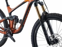 Giant Reign Advanced Pro 1 - Amber Glow / Rainbow Black 12 Giant Reign Advanced Pro 1 - Amber Glow / Rainbow Black -vélo Soldes MY22ReignAdvancedPro291 ColorAAmberGlow D5