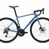 Liv Langma Advanced 1 - Bleu Estoril -vélo Soldes MY23LangmaAdvanced1Disc PC ColorAEstorilBlue