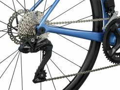 Liv Langma Advanced 1 - Bleu Estoril 13 Liv Langma Advanced 1 - Bleu Estoril -vélo Soldes MY23LangmaAdvanced1Disc PC ColorAEstorilBlue D1 2