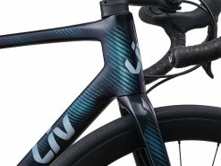 Liv Langma Advanced 1+ - Nuit étoilée 12 Liv Langma Advanced 1+ - Nuit étoilée -vélo Soldes MY23LangmaAdvanced1plusDisc PC ColorAStarryNight D 4 2