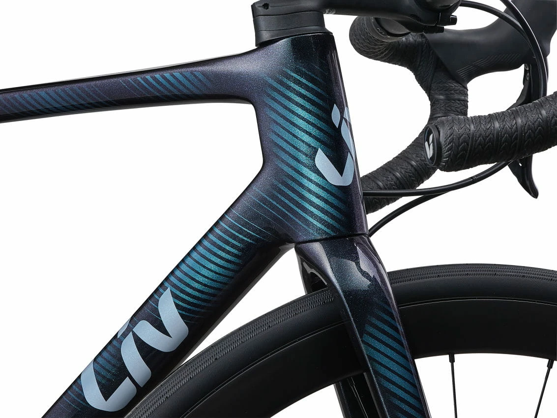 Liv Langma Advanced 1+ - Nuit étoilée 7 Liv Langma Advanced 1+ - Nuit étoilée – Image 5