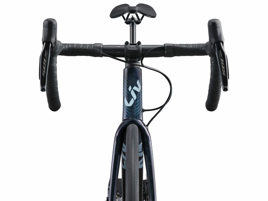 Liv Langma Advanced 1+ - Nuit étoilée 8 Liv Langma Advanced 1+ - Nuit étoilée – Image 6