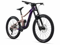 Giant Reign SX - Pourpre/Petra Clay -vélo Soldes MY23ReignSXColorA Purple Front