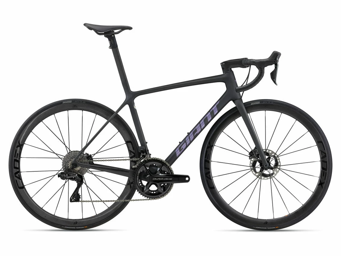 Giant TCR Advanced SL 0 - Carbone Brut 3 Giant TCR Advanced SL 0 - Carbone Brut