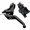 Magura MT5e HIGO-Opener MTB Disc Brake -vélo Soldes Magura MT5e HIGO Opener MTB Disc Brake Brake Levers Black NotSet 2700985
