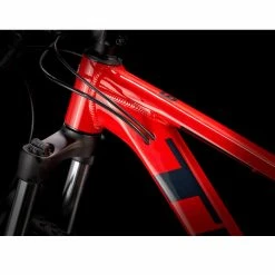 Marlin 6 - Rouge Radioactif / Trek Noir -vélo Soldes Marlin6 21 28787 A Alt3