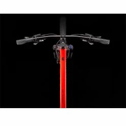 Marlin 6 - Rouge Radioactif / Trek Noir -vélo Soldes Marlin6 21 28787 A Alt7