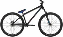 Ns-bikes Metropolis 3 - Dirtbike - Noir