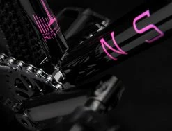 Ns-bikes Metropolis 3 - Dirtbike - Noir -vélo Soldes Metro 3 3