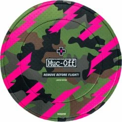 Muc-Off Disc Brake Covers -vélo Soldes Muc Off Disc Brake Covers Camo 20223 01