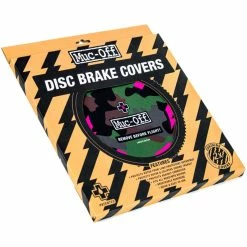 Muc-Off Disc Brake Covers -vélo Soldes Muc Off Disc Brake Covers Camo 20223 04
