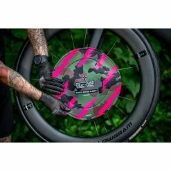Muc-Off Disc Brake Covers -vélo Soldes Muc Off Disc Brake Covers Camo 20223 05