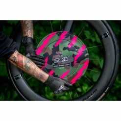 Muc-Off Disc Brake Covers -vélo Soldes Muc Off Disc Brake Covers Camo 20223 06