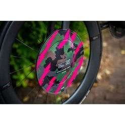 Muc-Off Disc Brake Covers -vélo Soldes Muc Off Disc Brake Covers Camo 20223 09