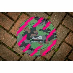 Muc-Off Disc Brake Covers -vélo Soldes Muc Off Disc Brake Covers Camo 20223 11