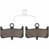 Plaquettes De Freins à Disque Nukeproof Hayes Dominion -vélo Soldes Nukeproof Hayes Dominion A4 Disc Brake Pads