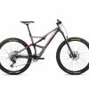 Orbea OCCAM H30 Anthracite Glitter - Rouge Bonbon -vélo Soldes OCCAMH30AnthraciteGlitter CandyRed 1