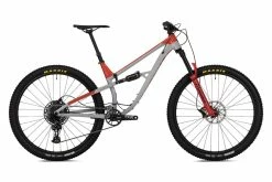 Octane One OMG EVO 29 Pouces - Trail - Gris/Rouge