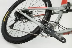 Octane One OMG EVO 29 Pouces - Trail - Gris/Rouge -vélo Soldes OMG EVO 5 1024x682 1