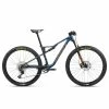 Orbea OIZ H30 - Moondust Blue - Leo Orange (Matt) -vélo Soldes ORBN23205N3