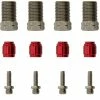 Insert Et écrou D'olive LifeLine SRAM Avid (fileté, Acier Inoxydable) -vélo Soldes PPID 106425879 SKU 106425894 Threaded SS Insert Nut 2