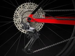 Procaliber 9.5 Rouge Radioactif / Trek Noir -vélo Soldes Procaliber95 22 33258 B Alt2