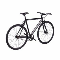 6KU Vélo De Piste Singlespeed/Fixed - Noir -vélo Soldes RGRG